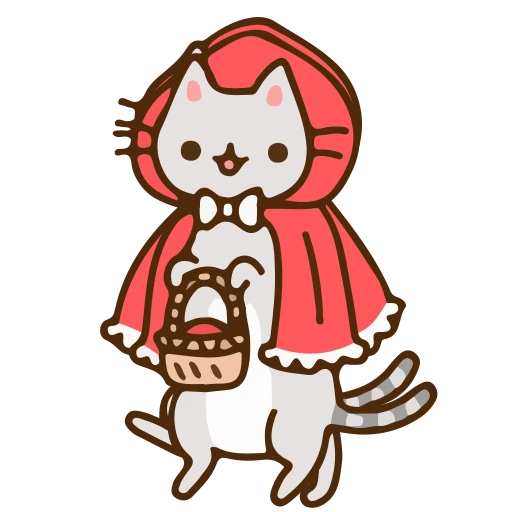 🐱 Стикер «Animated Animals part 2» для Telegram