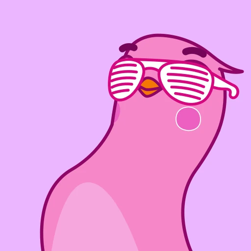 😁 Стикер «Animated Animals part 2» для Telegram
