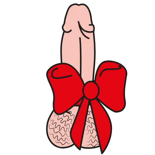 Стикер 4 Animated dicks