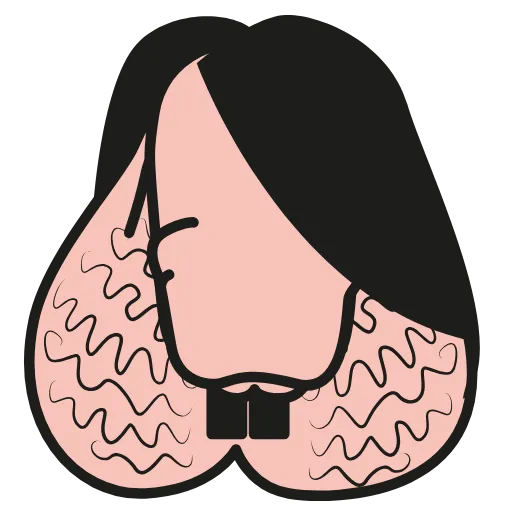 Стикер 9 Animated dicks