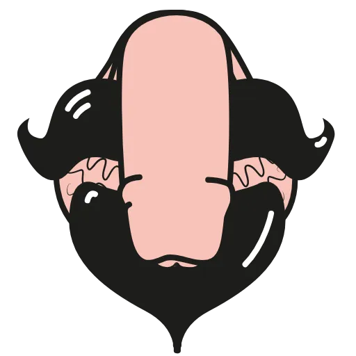 Стикер 18 Animated dicks