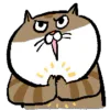 Стикер 22 Animated Ehcat