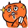 Стикер 37 Animated Ehcat