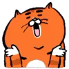 Стикер 7 Animated Ehcat