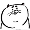 Стикер 2 Animated Ehcat