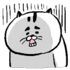 Стикер 8 Animated Ehcat