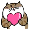 Стикер 27 Animated Ehcat
