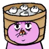 Стикер 57 Animated Ehcat