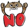 Стикер 34 Animated Ehcat