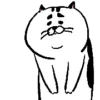 Стикер 30 Animated Ehcat