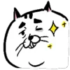 Стикер 46 Animated Ehcat