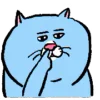 Стикер 3 Animated Ehcat
