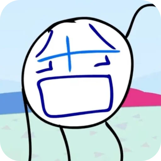 😕 Стикер «Animatic Battle» для Telegram