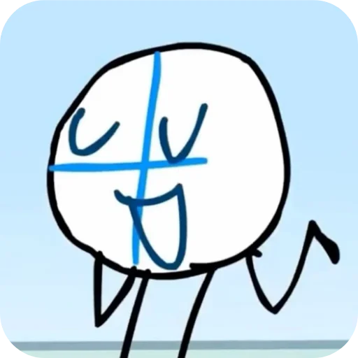 😀 Стикер «Animatic Battle» для Telegram