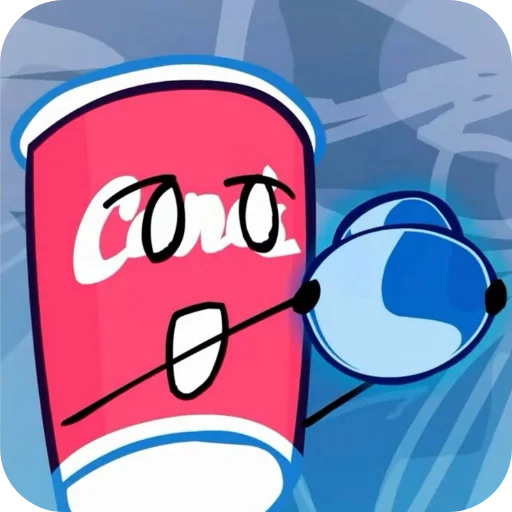 😦 Стикер «Animatic Battle» для Telegram