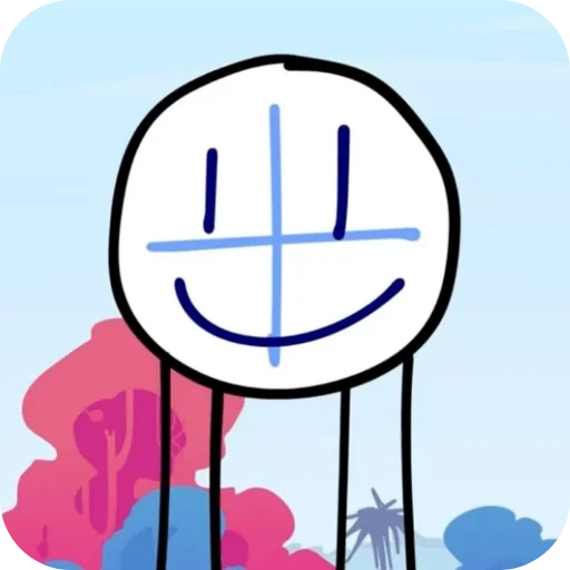 🙂 Стикер «Animatic Battle» для Telegram