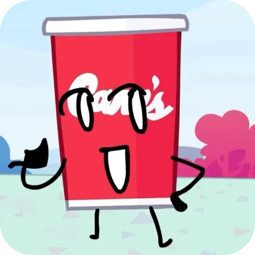 Стикерпак Animatic Battle для Telegram