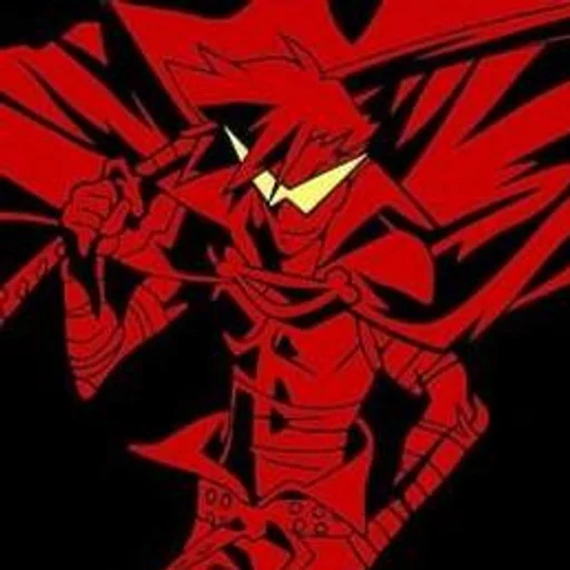 🌟 Стикер «Гуррен Лаганн» для Telegram