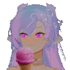 Стикер 18 Anime emoji pack