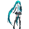 Стикер 41 Anime emoji pack