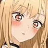 Стикер 46 Anime emoji pack