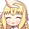 Стикер 59 Anime emoji pack