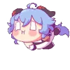 Стикер 54 Anime emoji pack