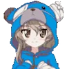 Стикер 20 Anime emoji pack