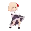 Стикер 39 Anime emoji pack