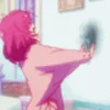 Стикер 9 Anime emoji pack