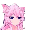 Стикер 3 Anime emoji pack
