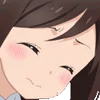 Стикер 56 Anime emoji pack