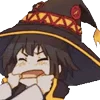 Стикер 27 Anime emoji pack