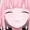 Стикер 11 Anime emoji pack