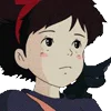 Стикер 32 Anime emoji pack