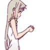 Стикер 47 Anime emoji pack