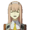 Стикер 17 Anime emoji pack