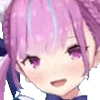 Стикер 26 Anime emoji pack