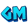 🥰 Эмодзи «Синие английский буквы» для Telegram