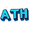 🥶 Эмодзи «Синие английский буквы» для Telegram