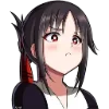 Стикер 4 Anime Girl