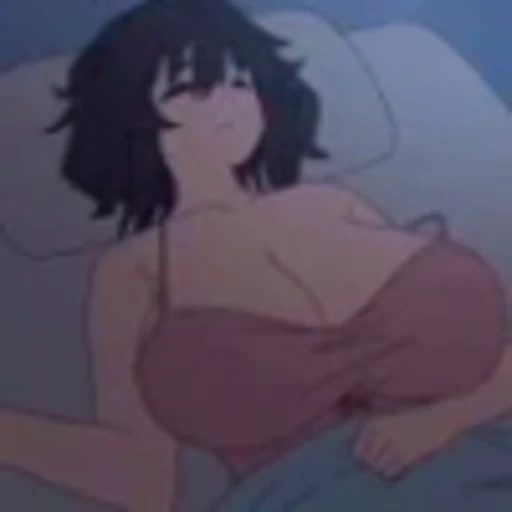 😴 Эмодзи «ANIME COLLECTION» для Telegram