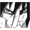 Стикер 10 Anime Eyes
