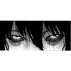 Стикер 31 Anime Eyes