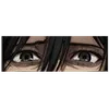 Стикер 3 Anime Eyes