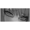 Стикер 27 Anime Eyes