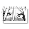 Стикер 61 Anime Eyes