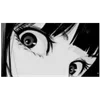 Стикер 50 Anime Eyes