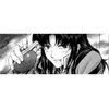 Стикер 22 Anime Eyes
