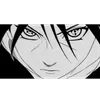 Стикер 16 Anime Eyes